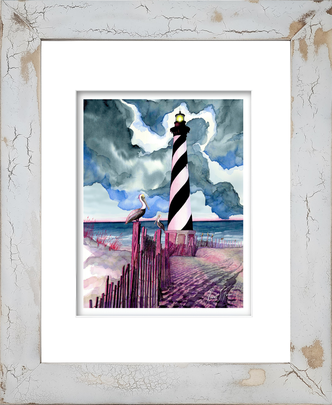 Cape Hatteras Lighthouse, NC