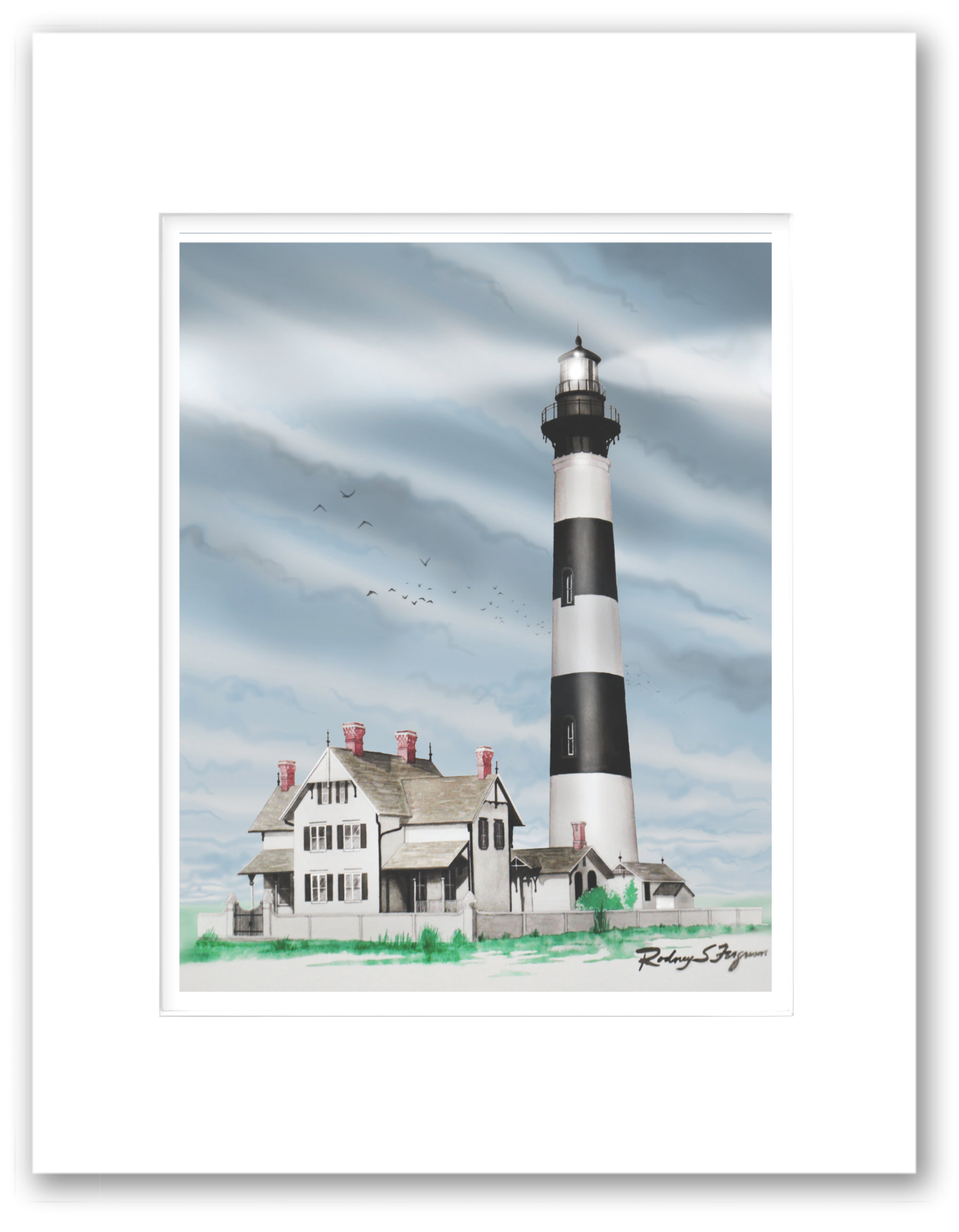 Charleston Lighthouse, SC