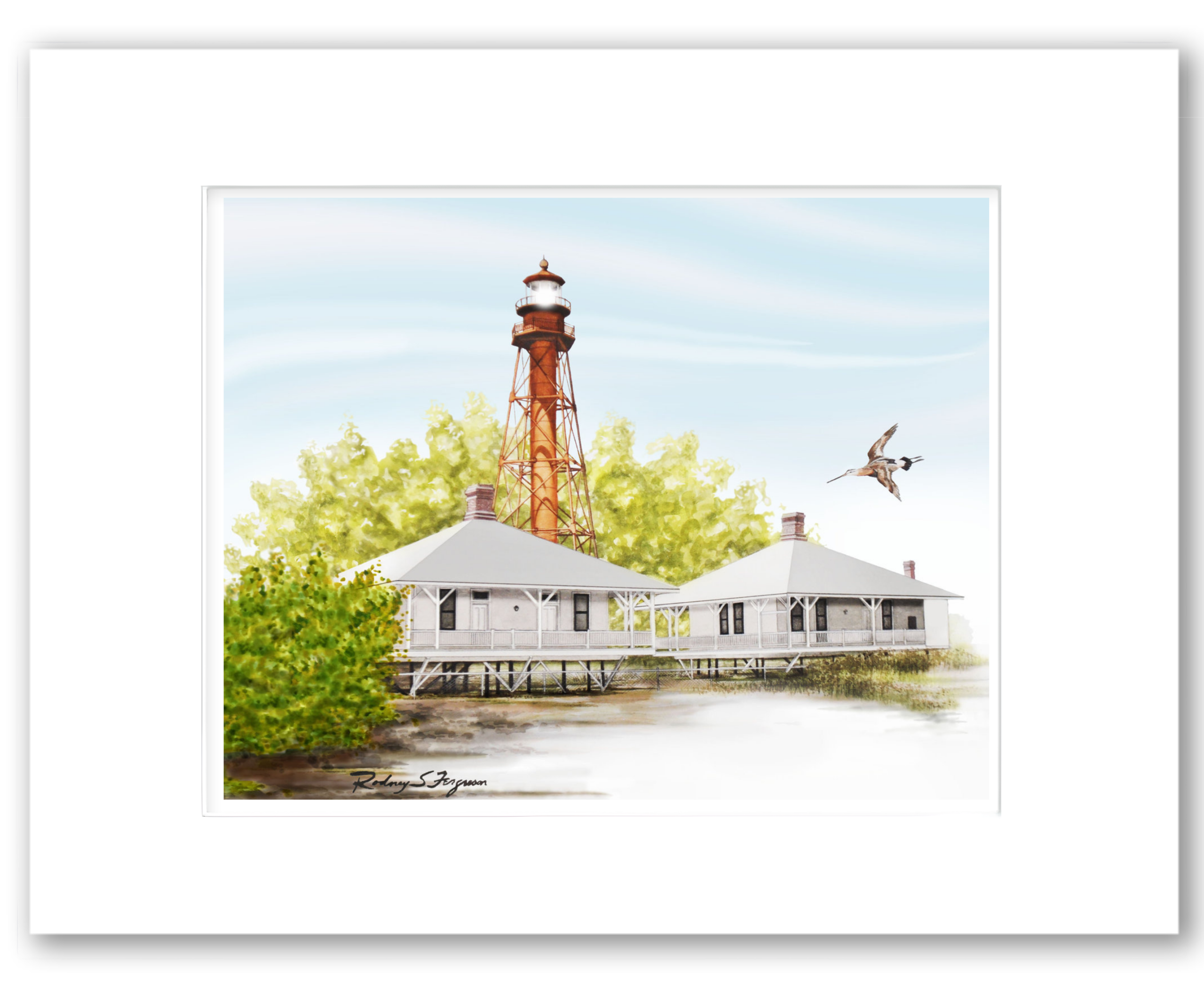 Sanibel Island Lighthouse, FL