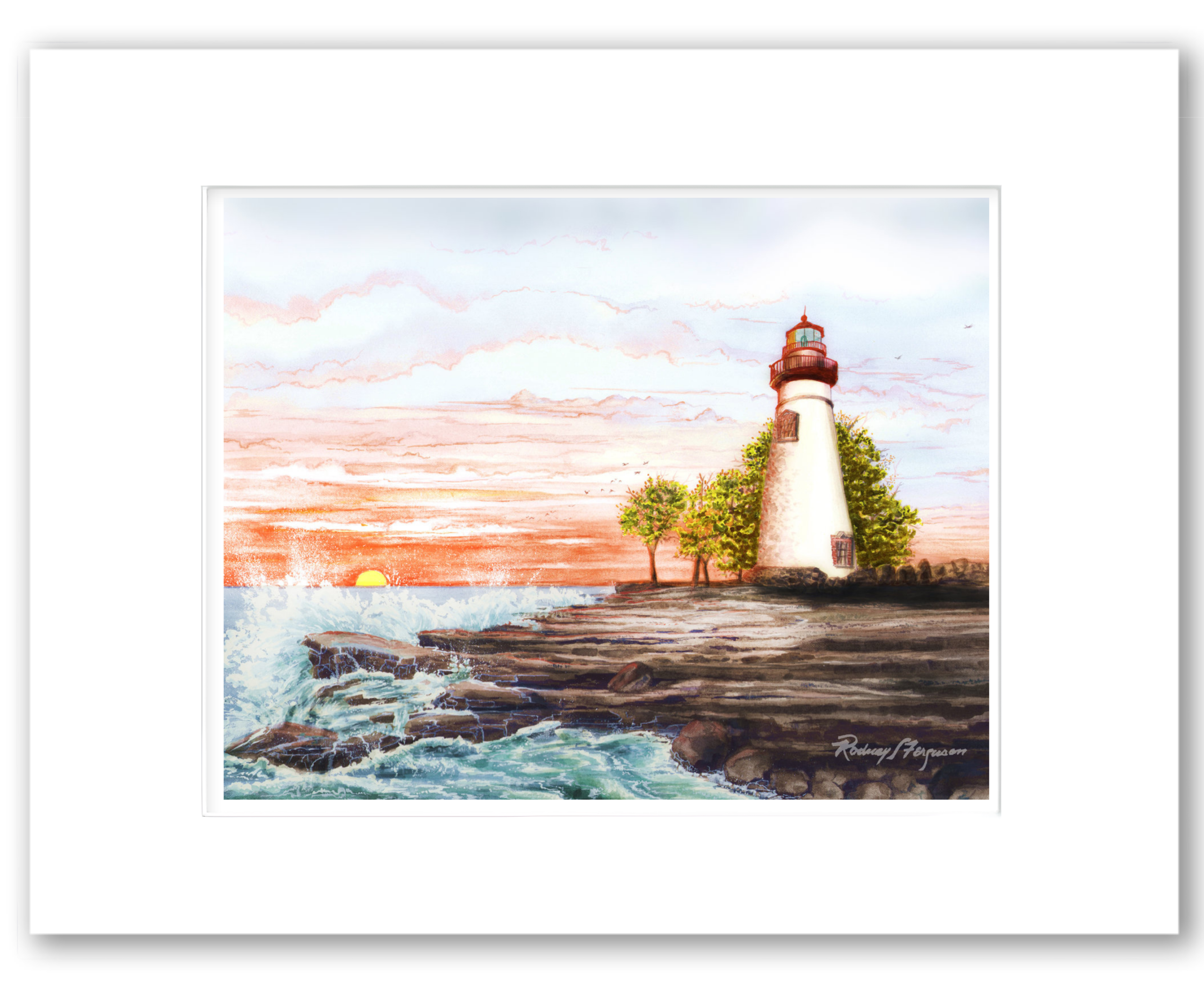 #2 Marblehead Lighthouse, OH