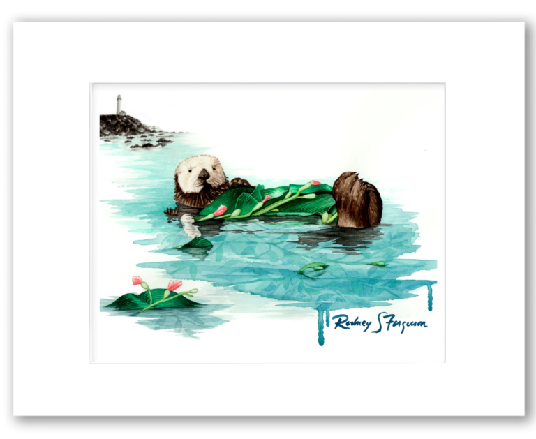 "Anchored"