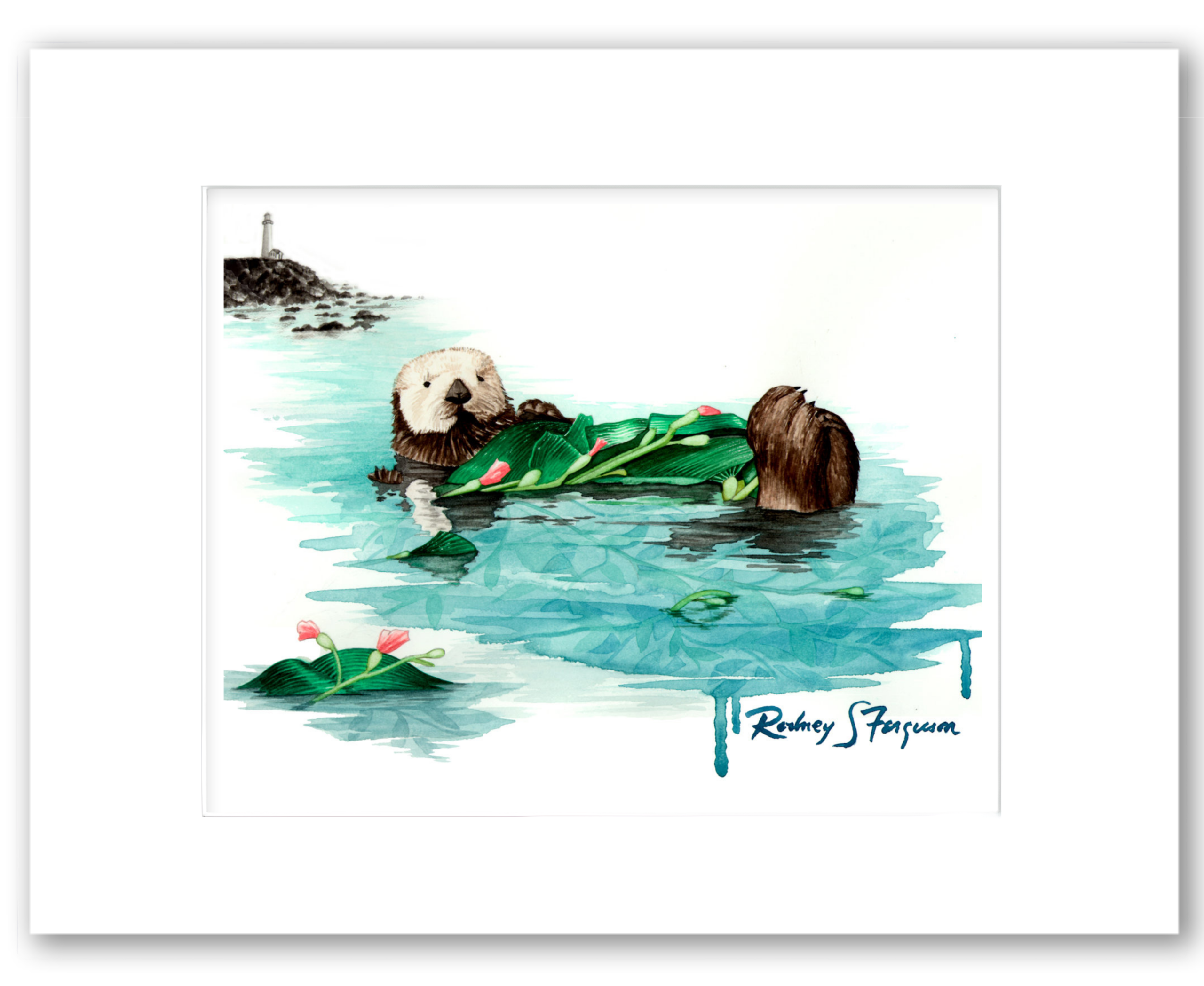 "Anchored"