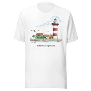 Hilton Head Bella T-shirt