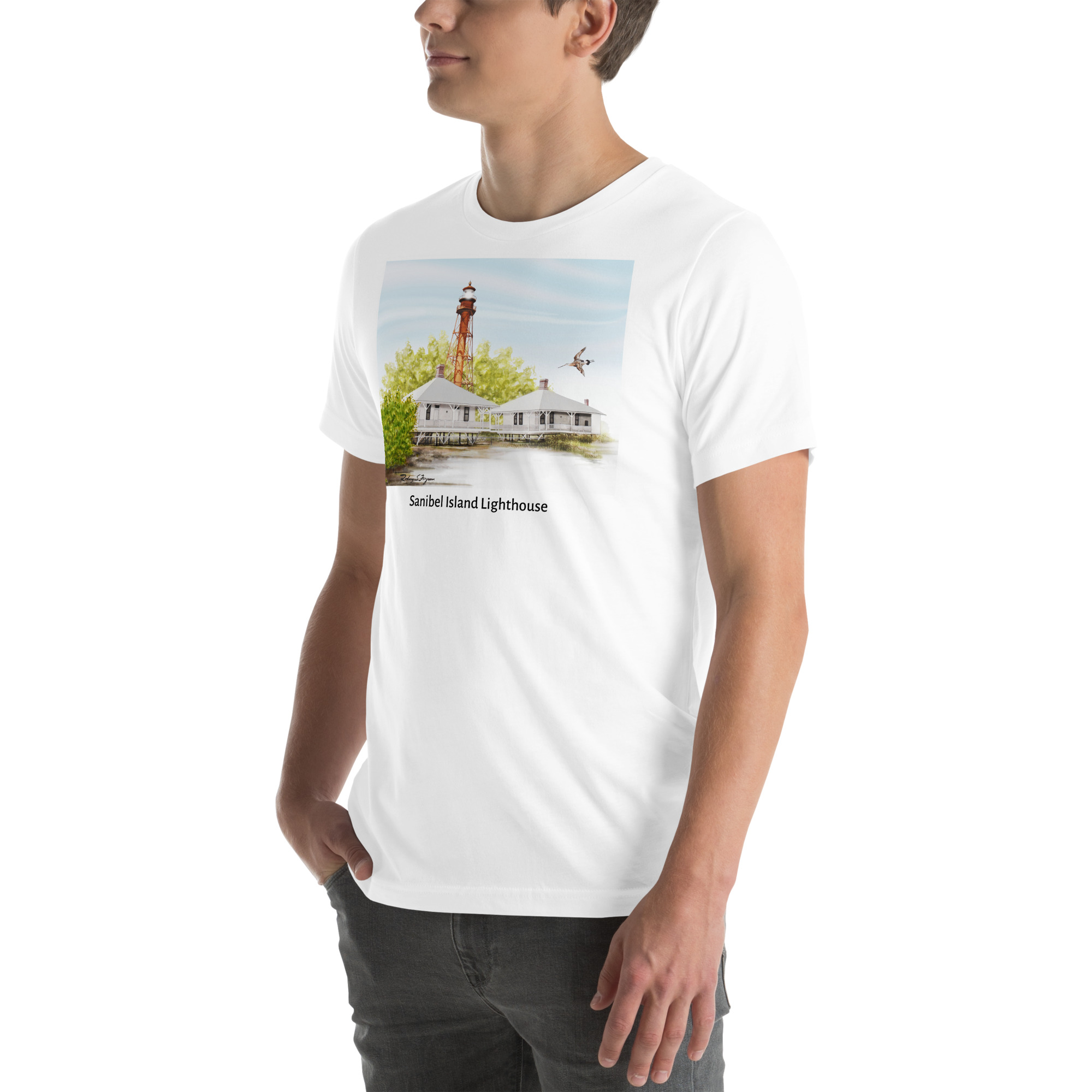 Sanibel Island Bella T-Shirt